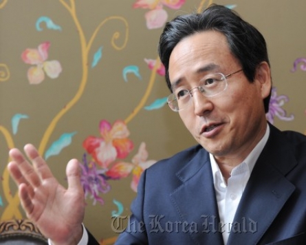 [Herald Interview] ‘Potential for Korea, China, Japan immense’