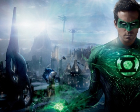 Shedding some light on ‘Green Lantern’