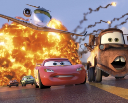 Animation pioneer Pixar marks 25 years
