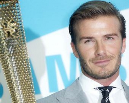 David Beckham, wife Victoria welcome a baby girl