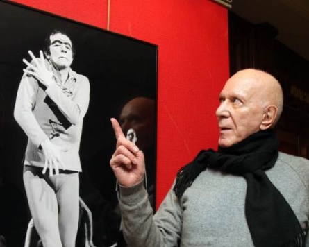 French choreographer Roland Petit dies