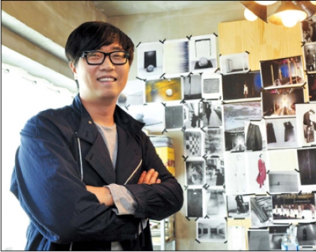 Designer incorporates Asian philosophy in designs
