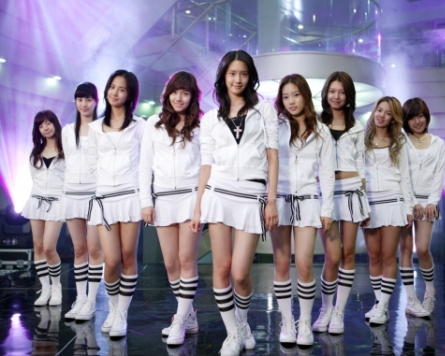 K-pop fans to fly from U.S. for SNSD