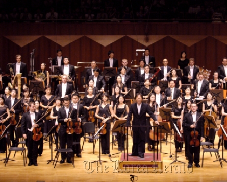 Seoul Phil to hold second Europe tour in August