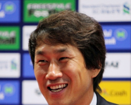 New manager Yoo ready for action