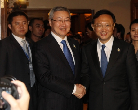 Inter-Korean dialogue still needed ahead of nuclear talks: China