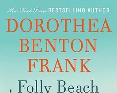 Dorothea Benton Frank talks about life in the Lowcountry