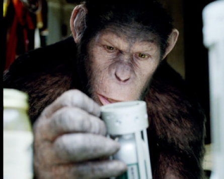 Rise of the Planet of the Apes (U.S.), Opening Aug. 17