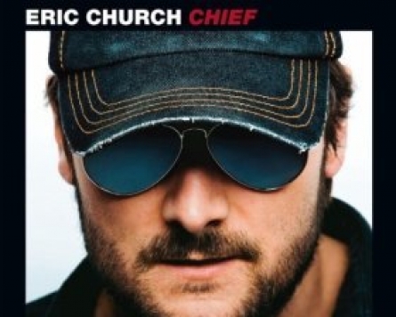Church a little too macho on new CD