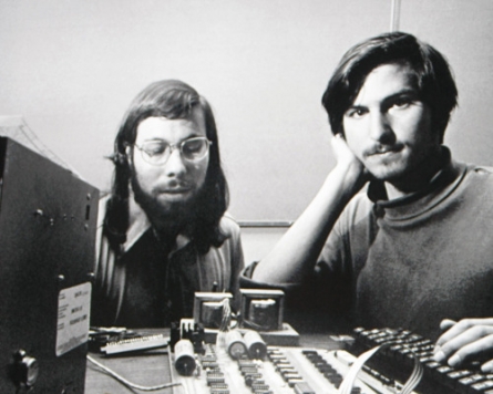 Jobs at Apple: Master inventor and marketer