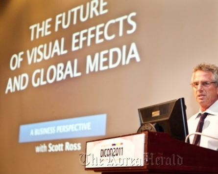 Korean film content needs global perspective: visual effects expert