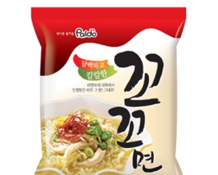 Two ramyeon brands face mixed fates
