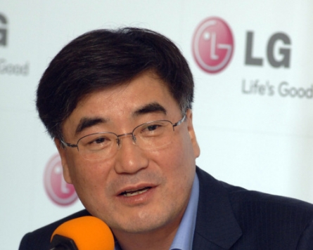 LG targets 20 percent of global 3-D TV sales