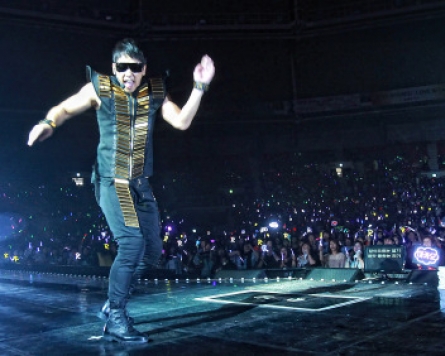 Rain completes last concert tour before his military service begins