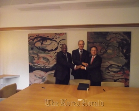 Korean patent office to export IP automation