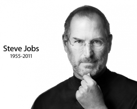 Loss of Steve Jobs makes world 'iSad'