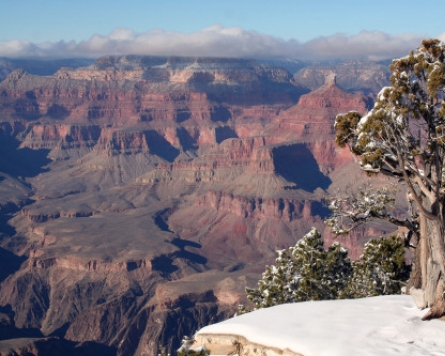 Grand Canyon’s majestic echoes