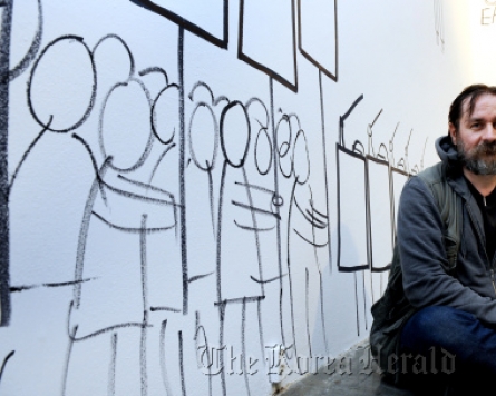 Drawing is celebration of freedom: Romanian artist