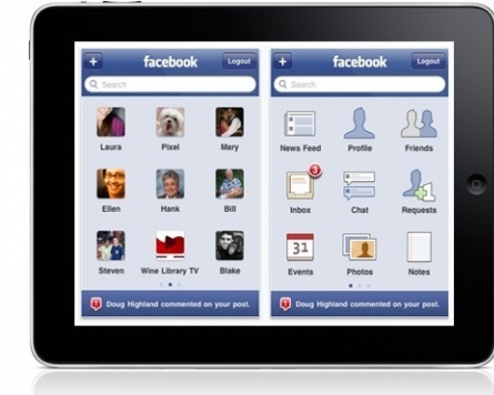 After long wait, Facebook releases iPad app