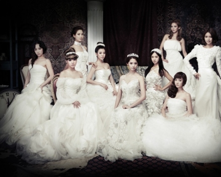 SNSD to release new single in U.S. and beyond