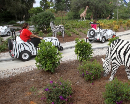 Florida’s new Legoland park designed just for kids