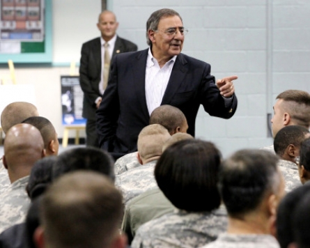 U.S. to strengthen Pacific military presence: Panetta