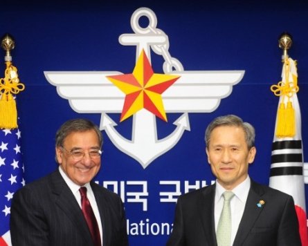 Allies to write defense plan on N. Korea