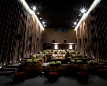 ‘Premium’ theaters offer more than a movie