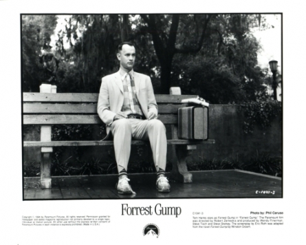 ‘Forrest Gump’ to be preserved in film registry