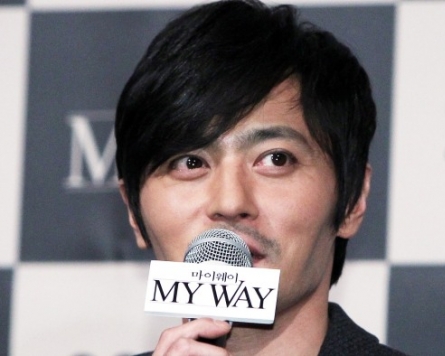 Korea’s ‘My Way’ going to Berlin film fest