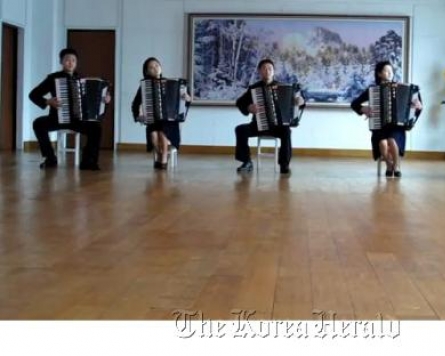 N. Korean accordion players are a YouTube hit
