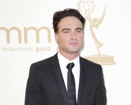Audiences are noticing Galecki, and now the Emmys, Globes are too