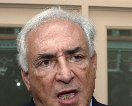 Strauss-Kahn charged in prostitution vice ring
