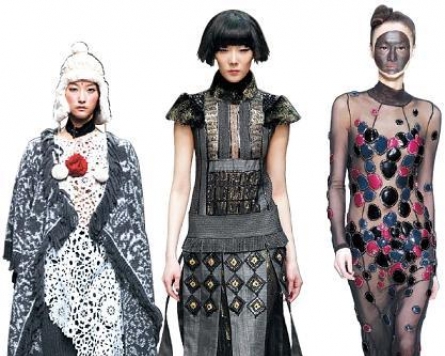 Designers show mixed bag of goodies