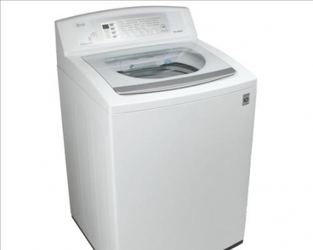 LG washing machine picked as top product by Consumer Reports