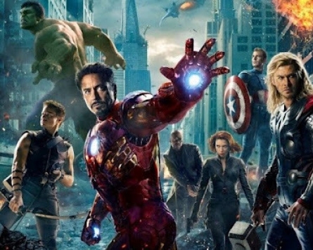 'Avengers' smashes record: $200.3 million debut