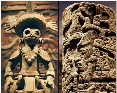 Maya exhibit in U.S. seeks to dispel 2012 myths