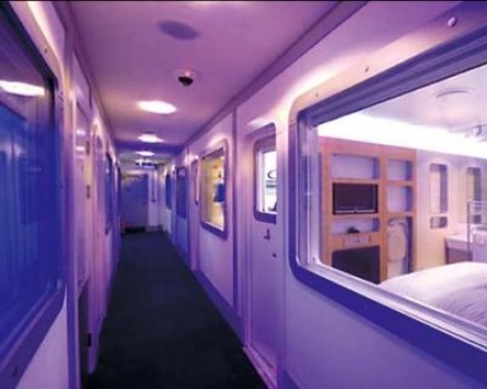 Yotel: A quiet oasis in one of world’s busiest airports