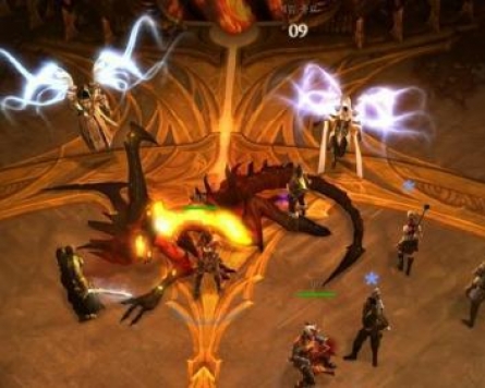 Diablo 3 gets explosive response from S. Korean gamers