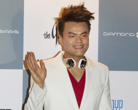 Park Jin-young’s Monster Headphones launched