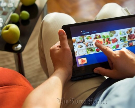 Online food sales booming in China