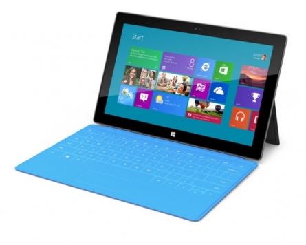 Microsoft unveils 'Surface' tablet in iPad challenge