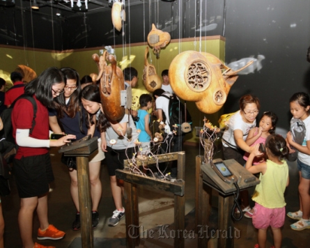 More than 1 million visit SKT pavilion at Yeosu Expo