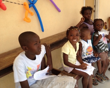 Sae-A Trading sponsors medical mission in Haiti