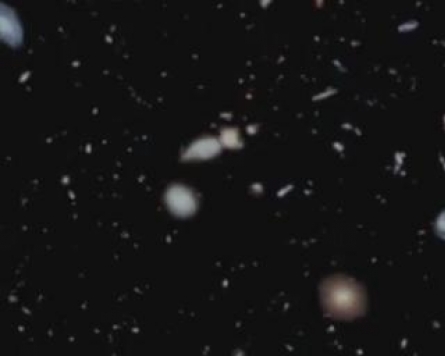 Deepest-ever view of universe in new image