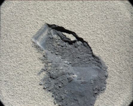 Rover identifies first Mars minerals