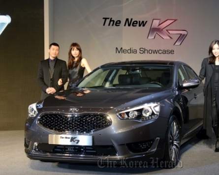Carmakers turn to TV drama for killer promotions