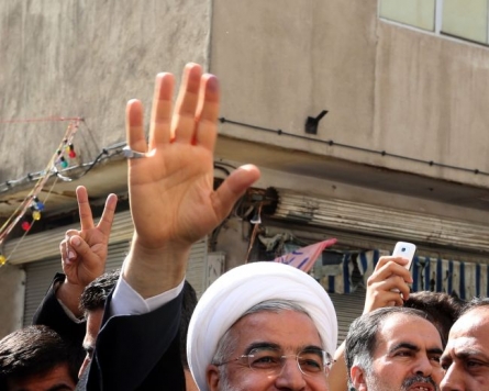 [Newsmaker] Reformist’s win in Iran boosts hopes