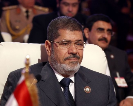 [Newsmaker] Egypt's military ejects elected leader