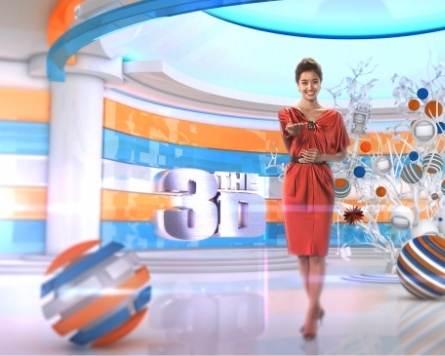 SBS to launch world’s first 3-D TV program series
